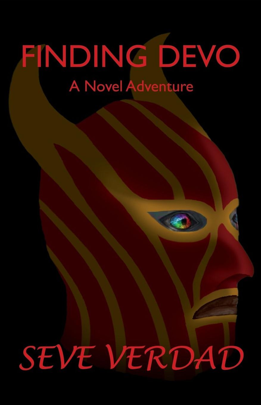Finding Devo: A Novel Adventure