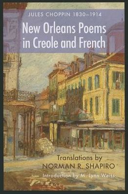 Jules Choppin (1830-1914): Poems in Creole and French