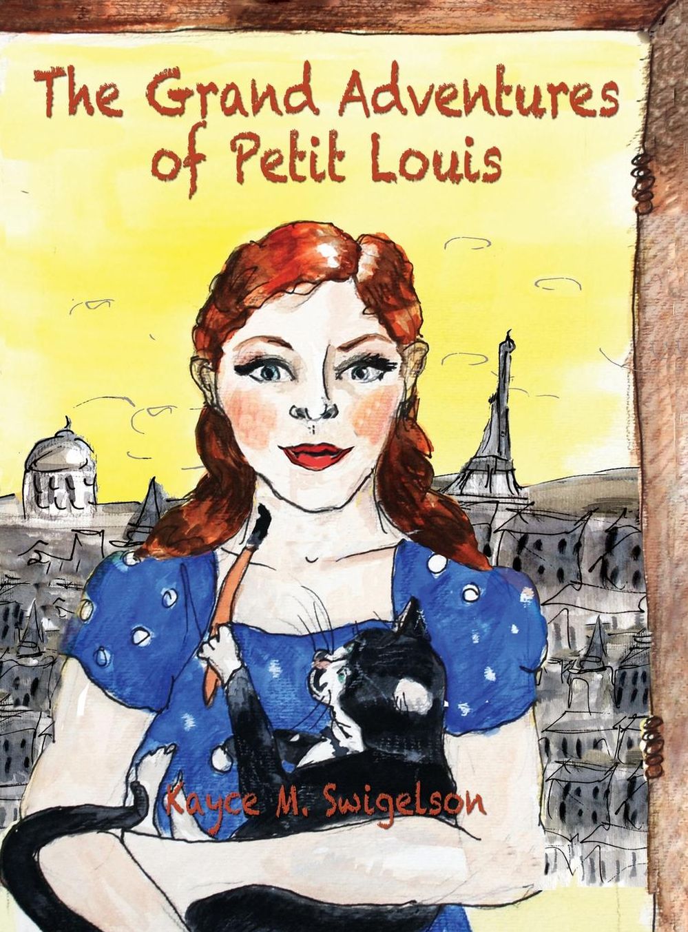 The Grand Adventures of Petit Louis