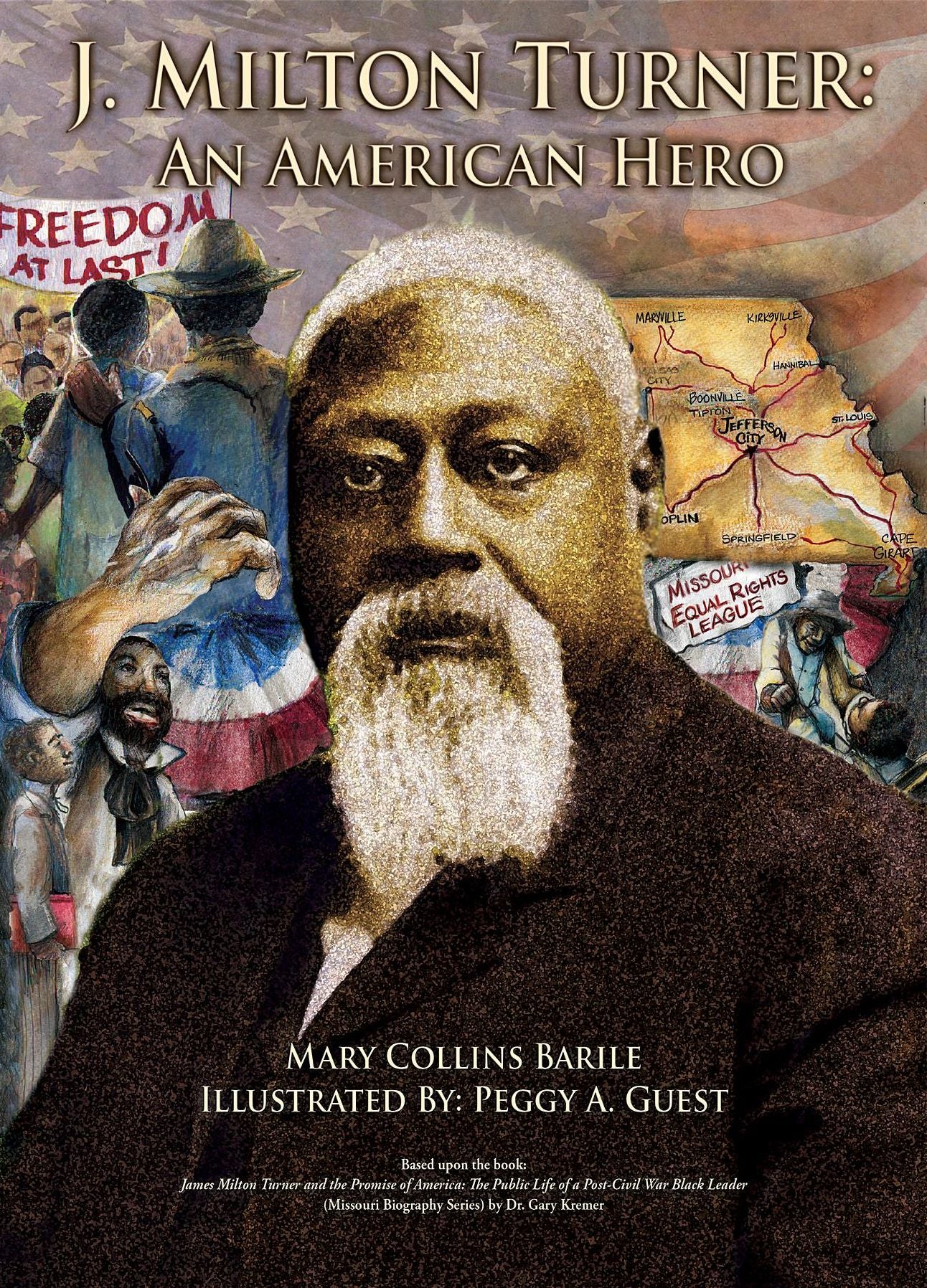 J. Milton Turner: An American Hero