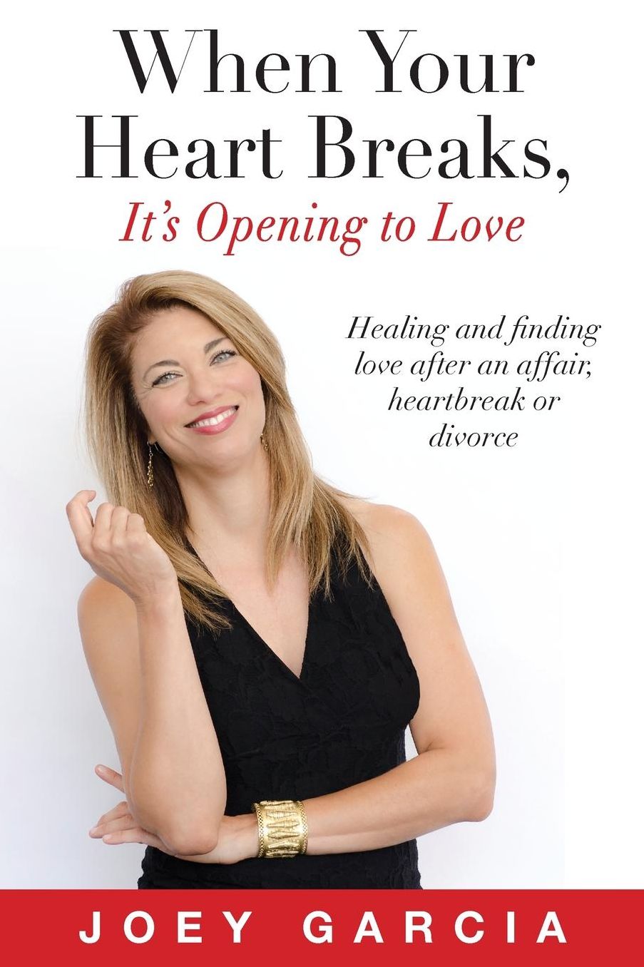 When Your Heart Breaks, It's Opening to Love