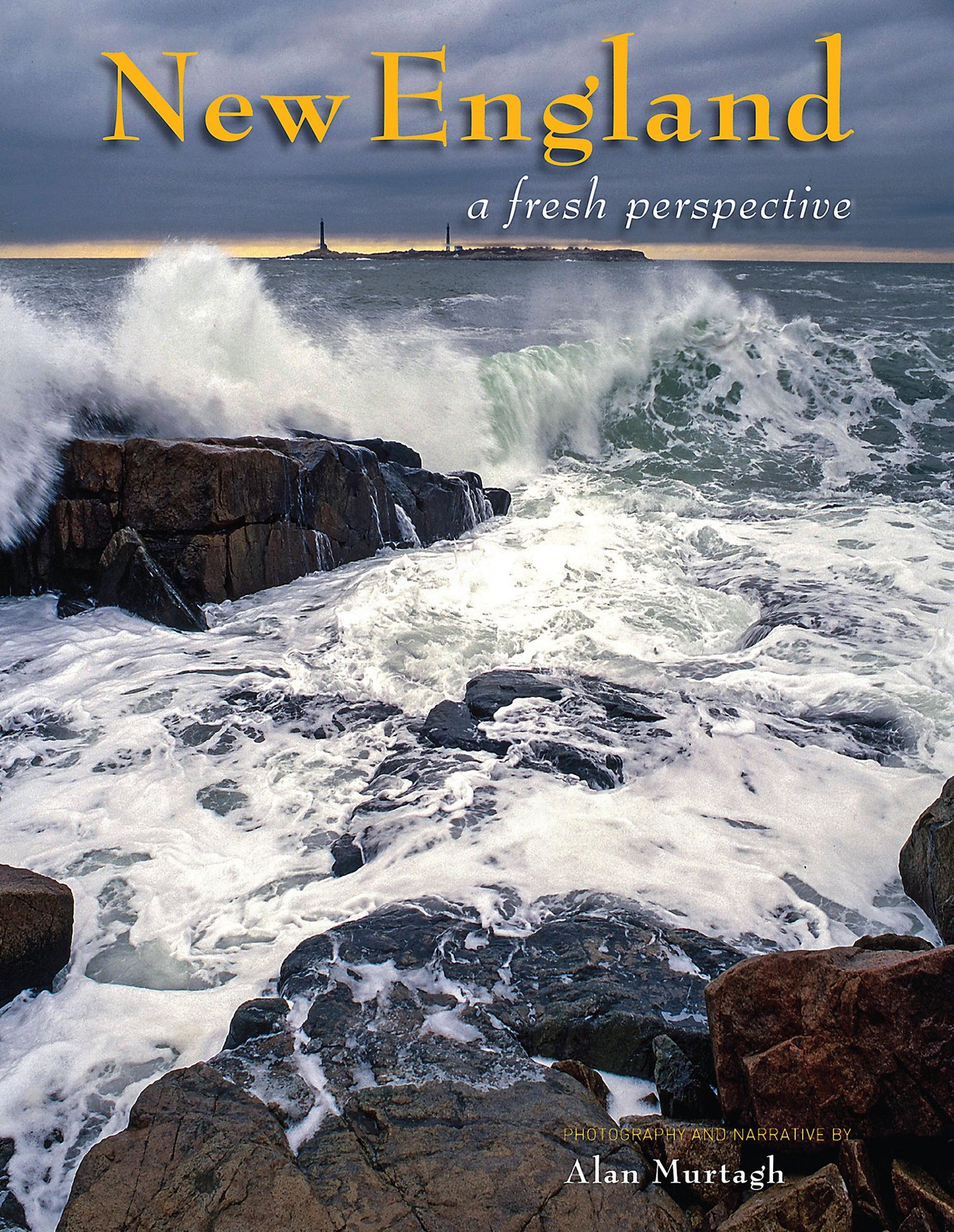 New England: a fresh perspective