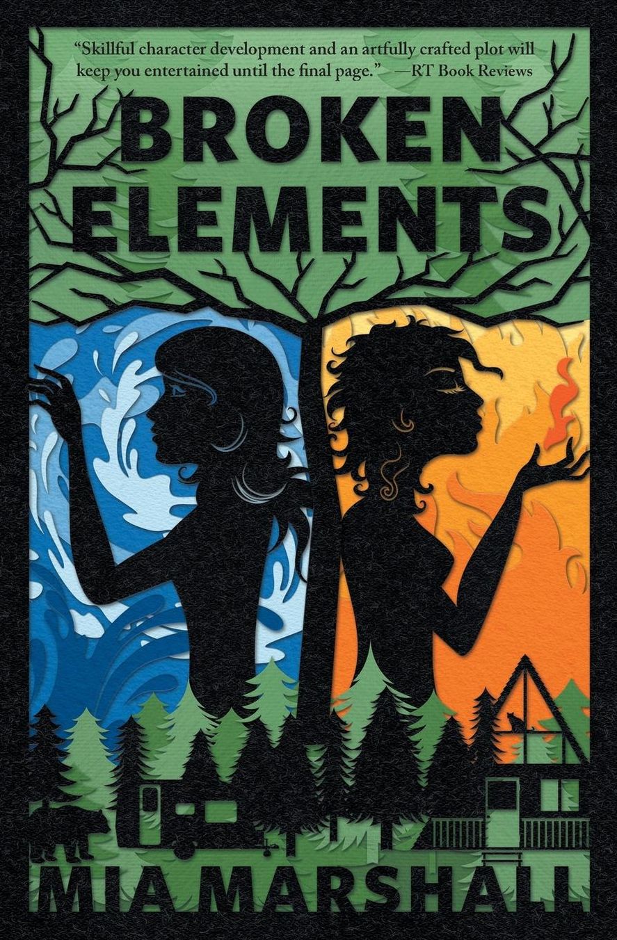 Broken Elements (Elements, Book 1)