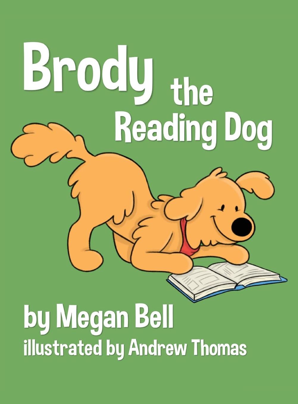 Brody the Reading Tutor