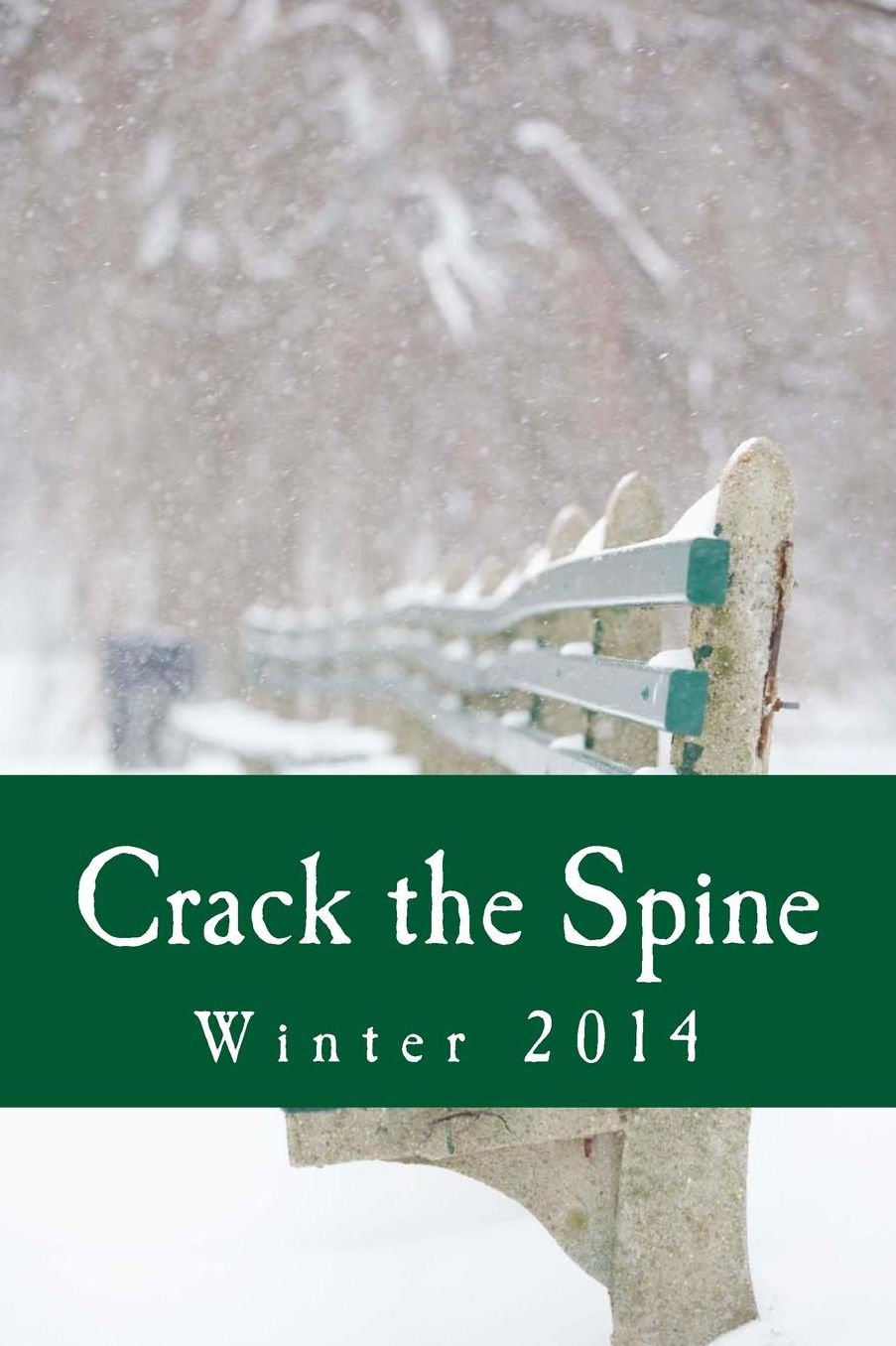 Crack the Spine: Winter 2014
