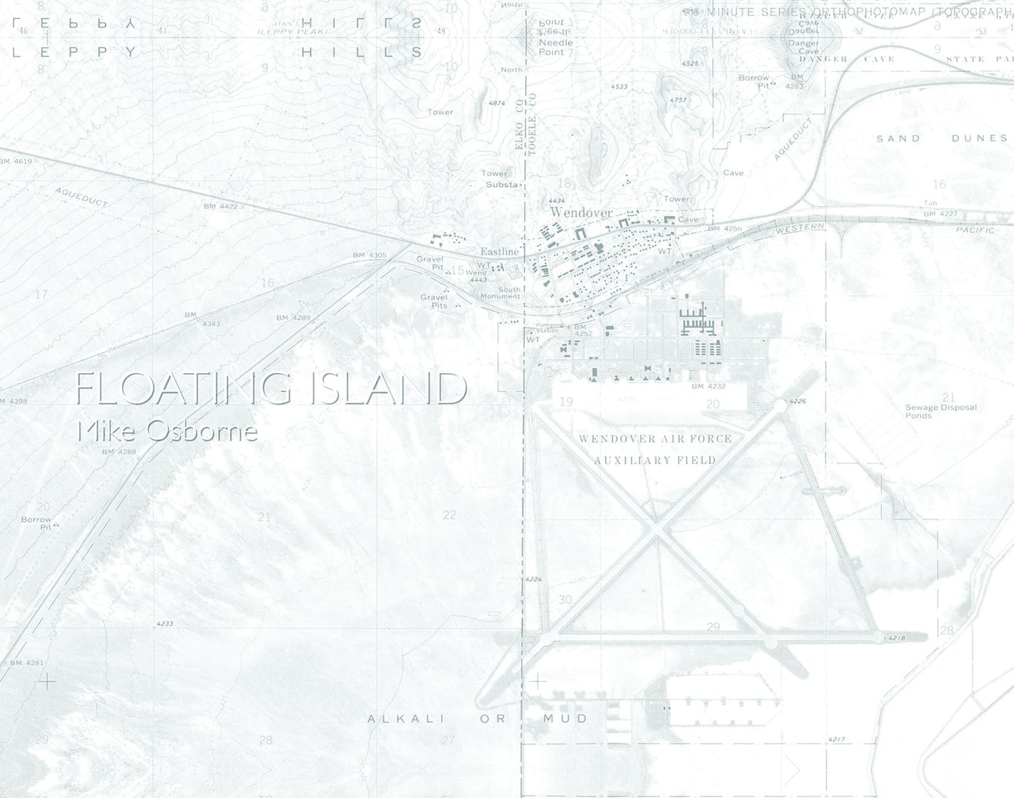 Mike Osborne: Floating Island