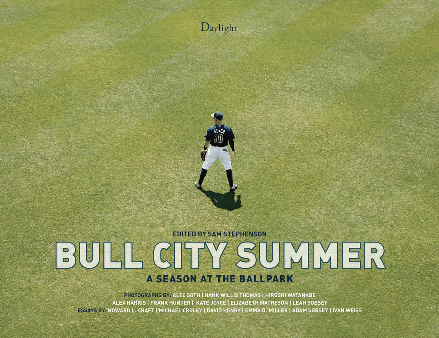 Bull City Summer: A Season at the Ballpark
