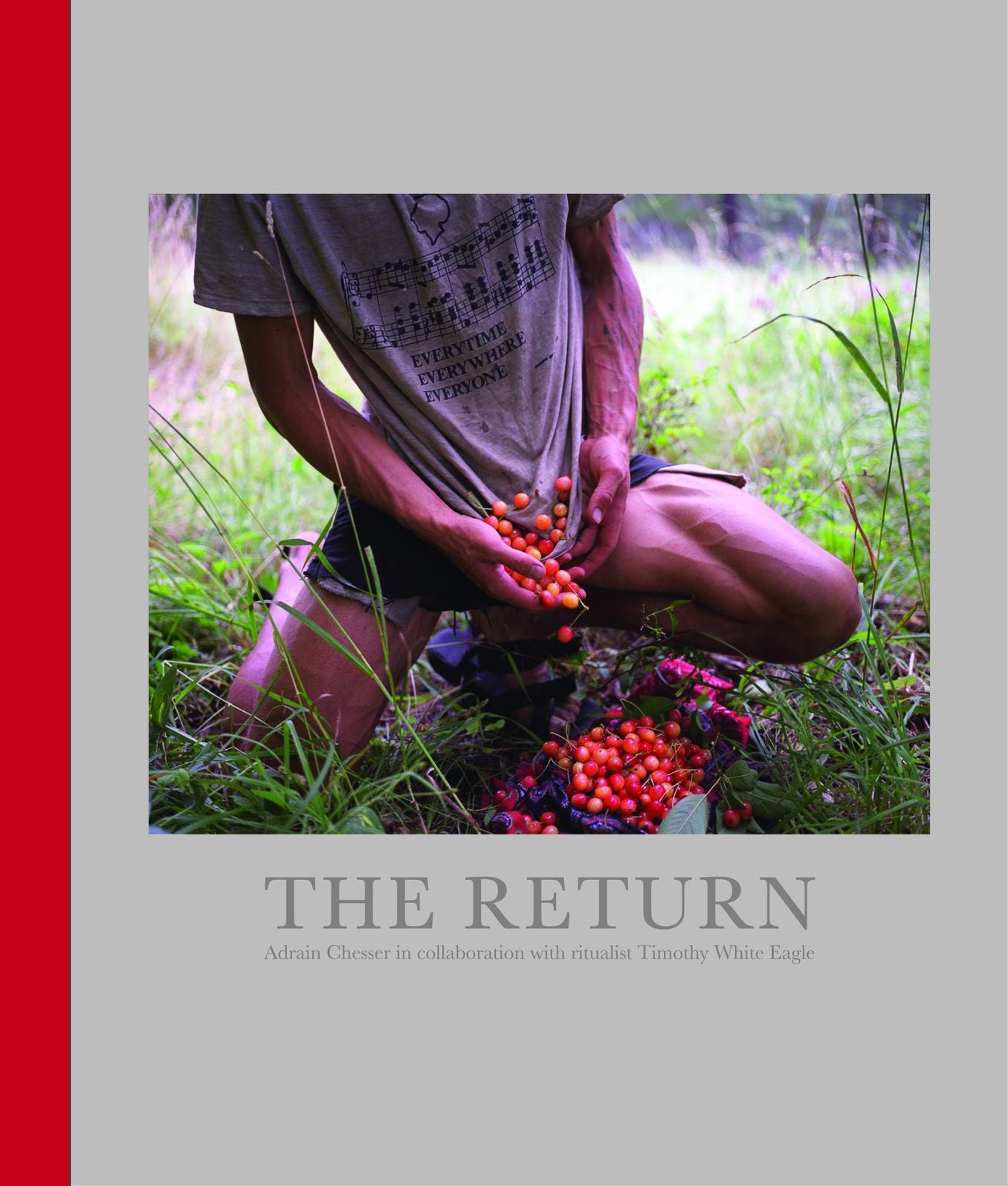 Adrain Chesser: The Return