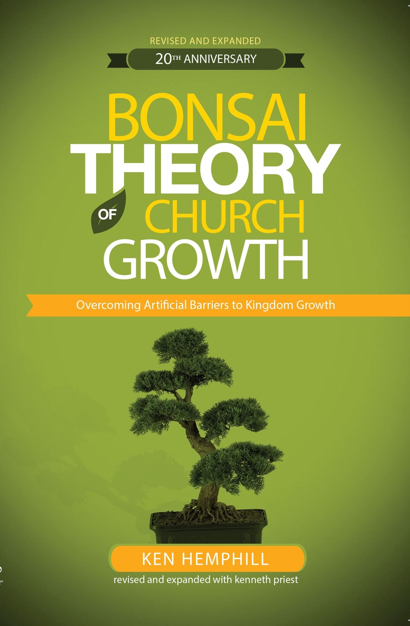 Bonsai Theory of Church Growth