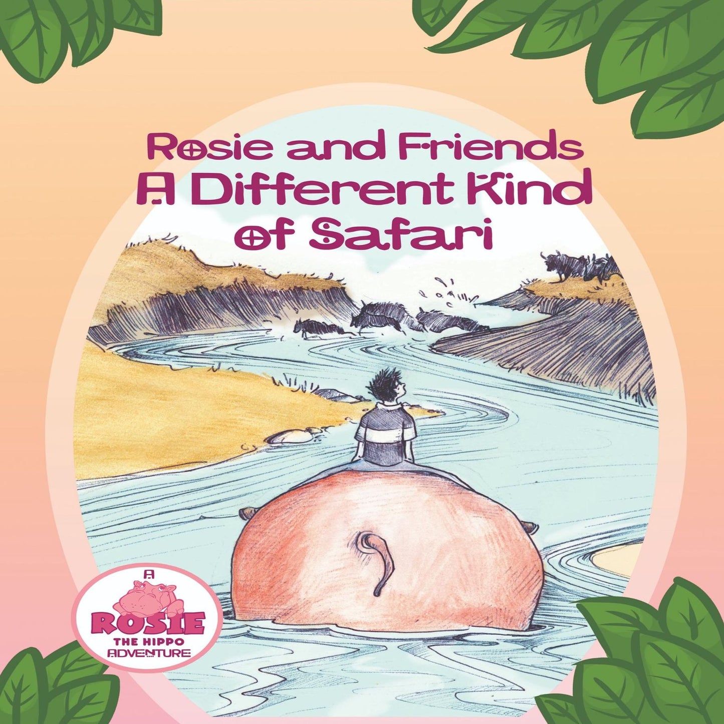 A Different Kind of Safari eBook
