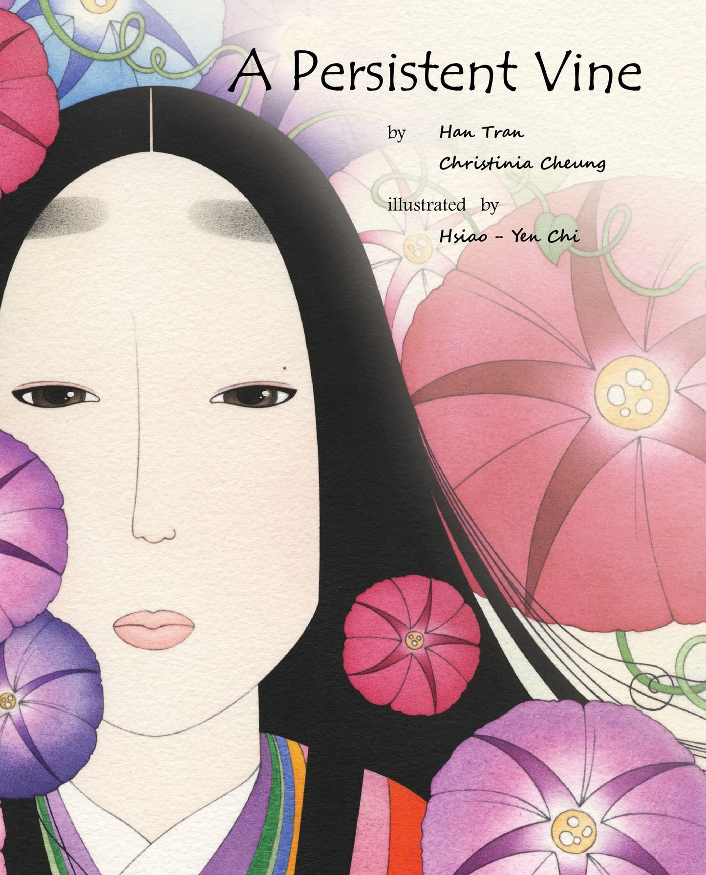 A Persistent Vine