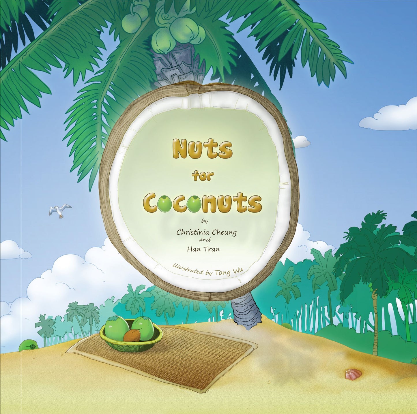 Nuts for Coconuts