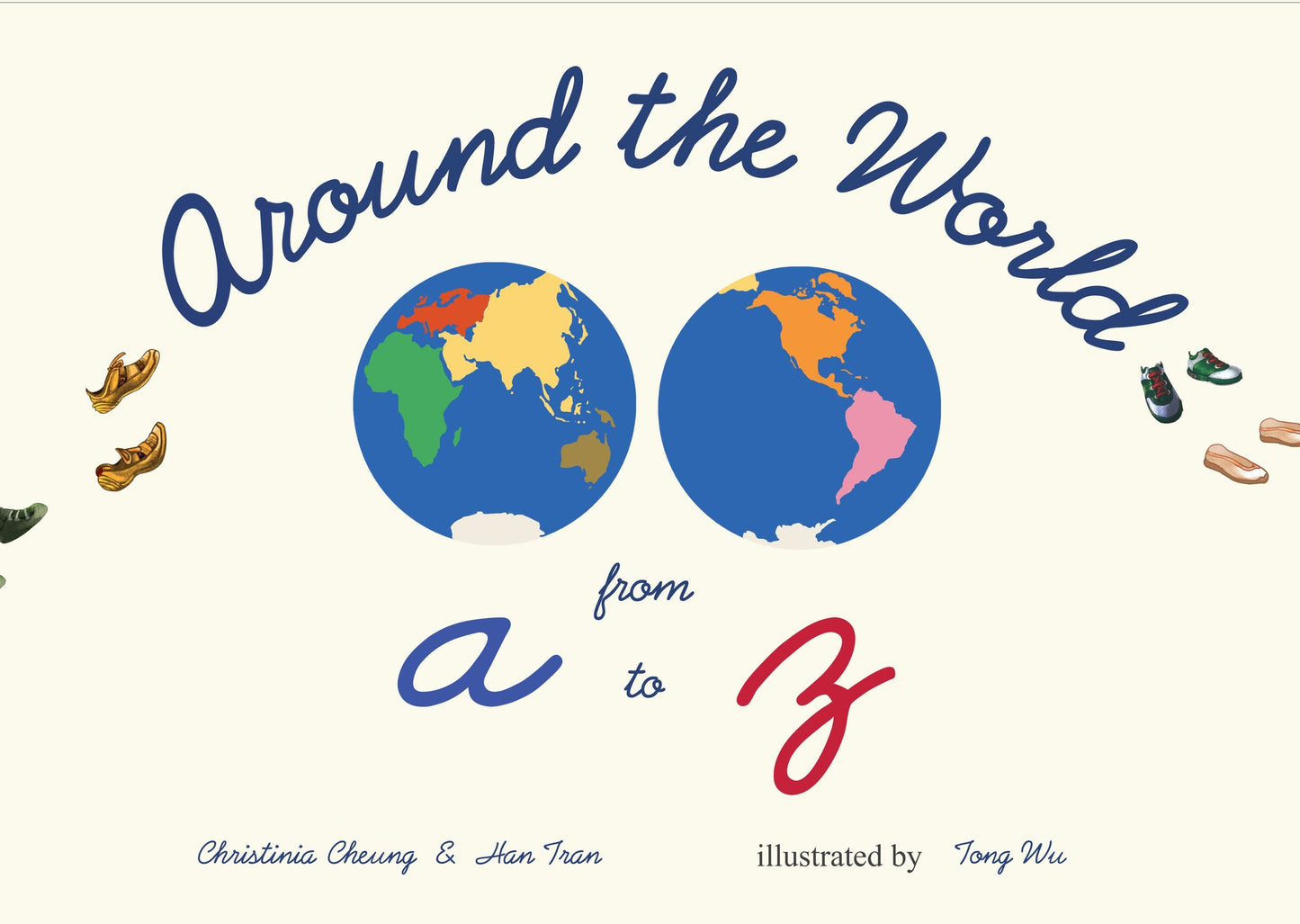 Around the World from A to Z