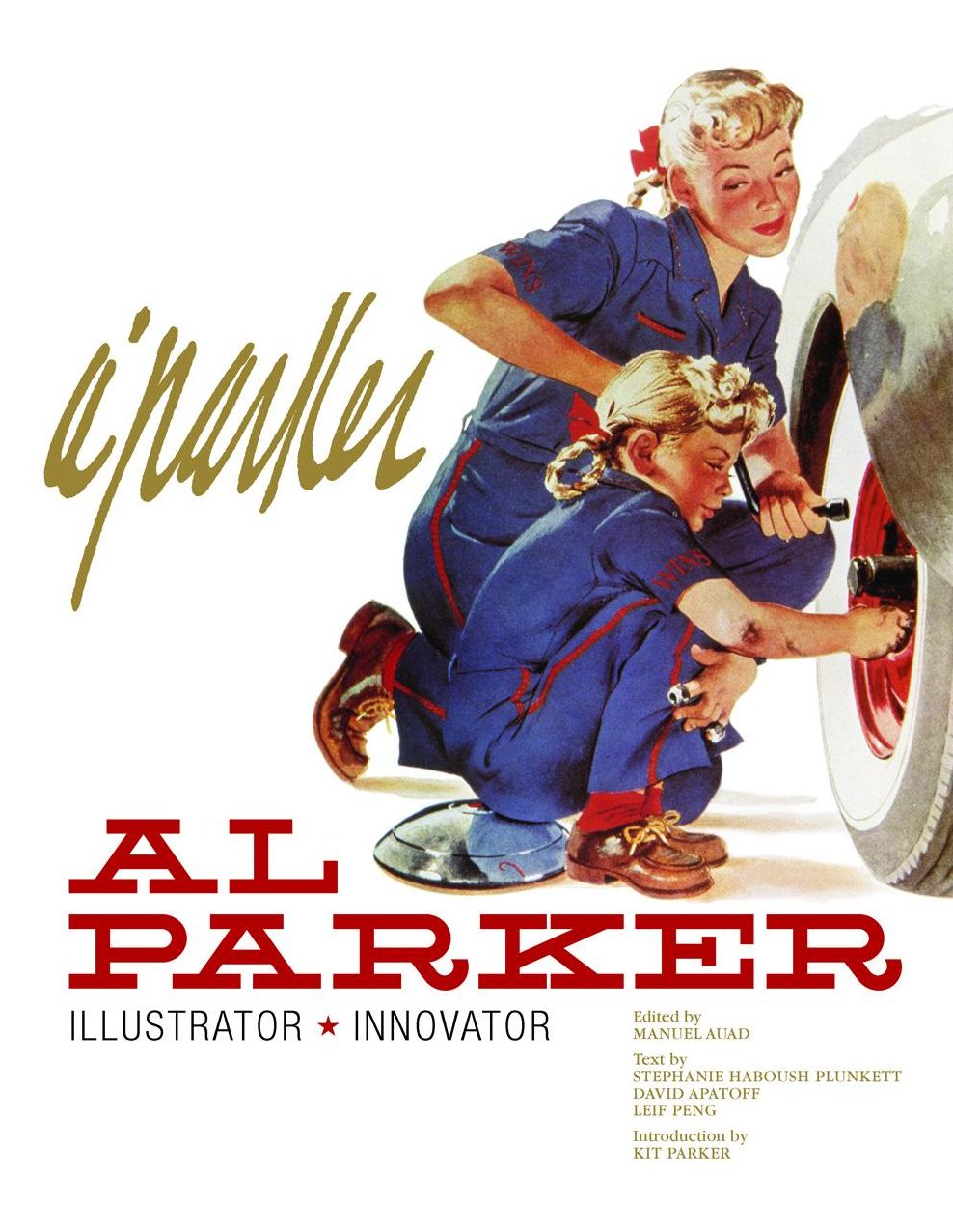 AL PARKER: ILLUSTRATOR, INNOVATOR
