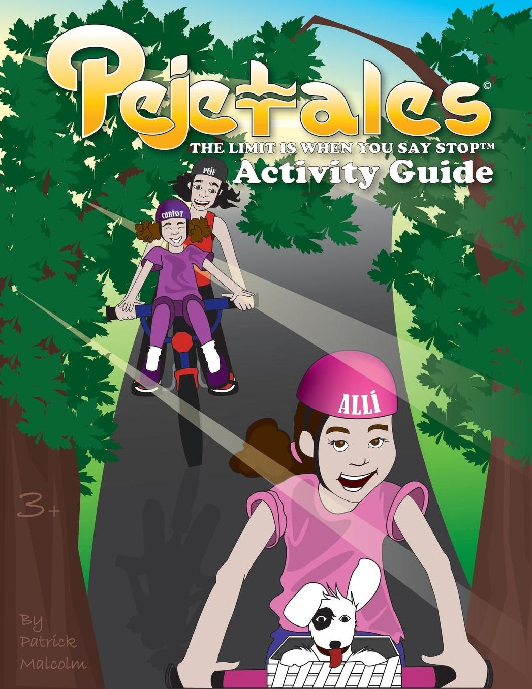 Pejetales Activity Guide