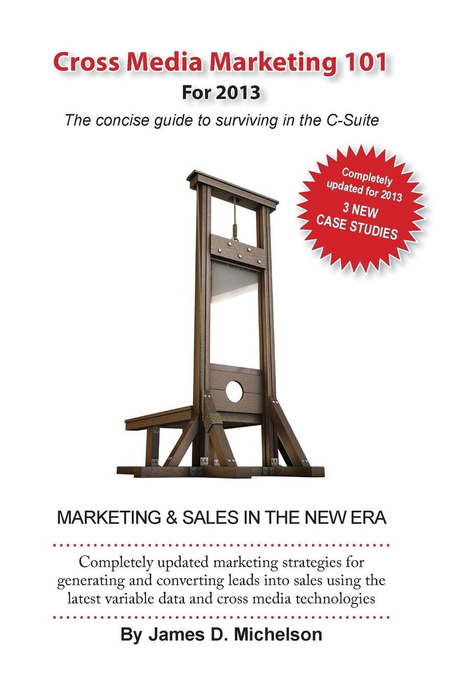 Cross Media Marketing 101: The concise guide to surviving in the C-suite