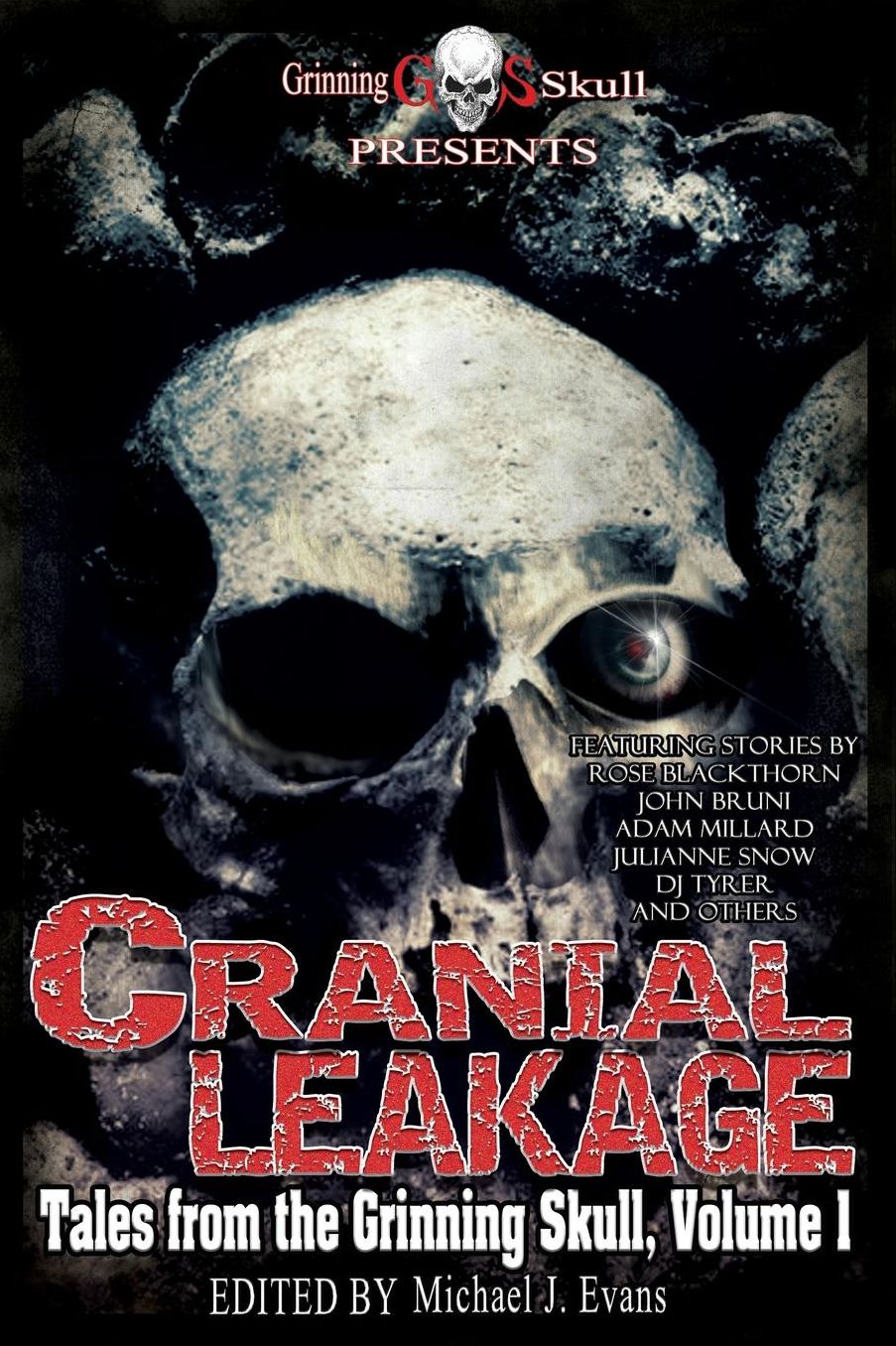 Cranial Leakage: Tales From the Grinning Skull, Volume 1