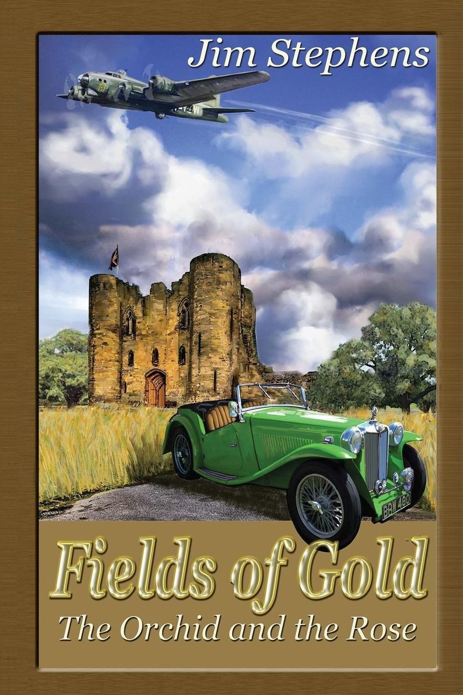 Fields of Gold: The Orchid and the Rose