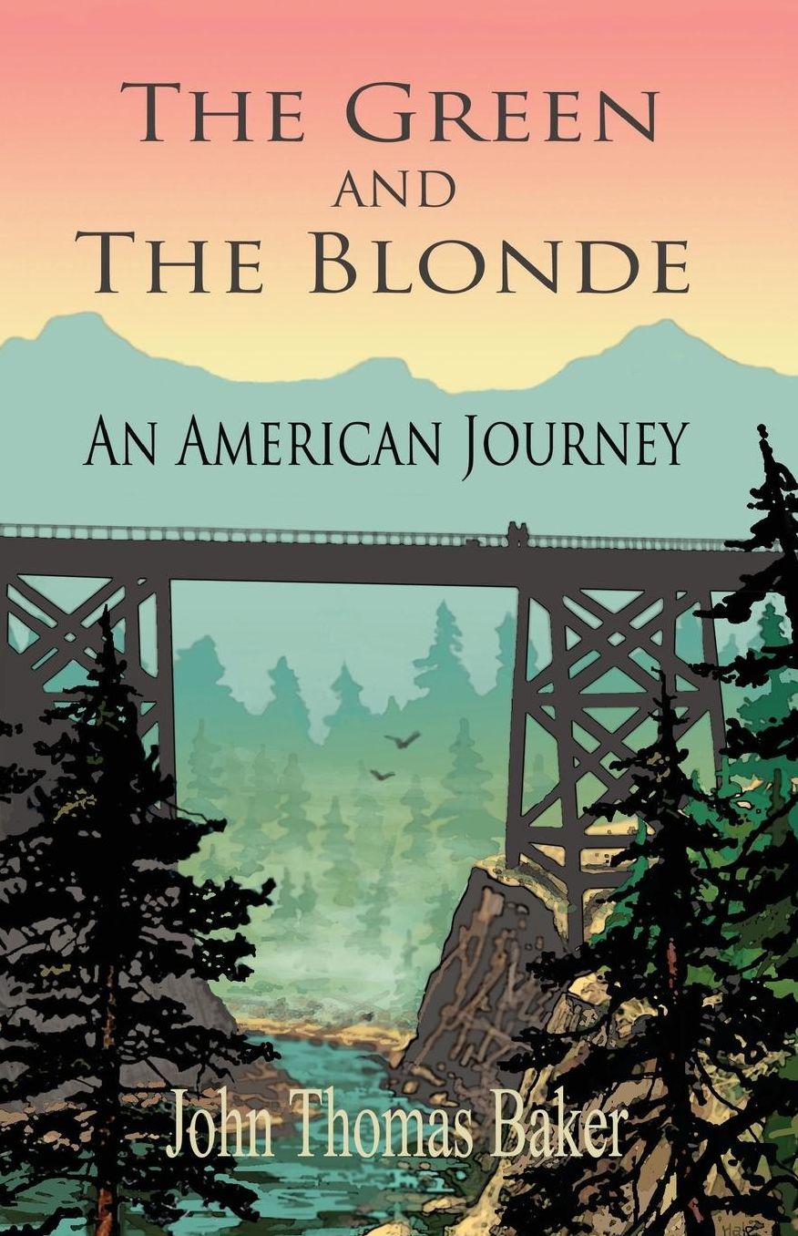 The Green And The Blonde: An American Journey