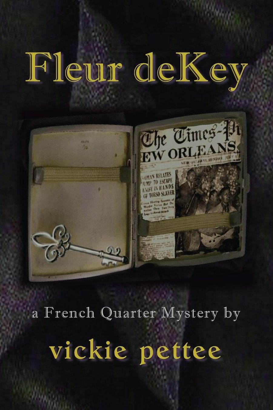 Fleur deKey: a French Quarter Mystery