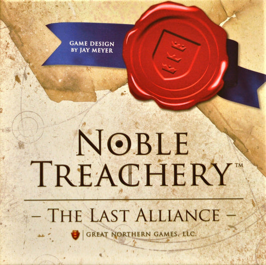 Noble Treachary