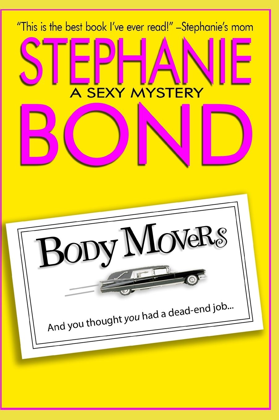 Body Movers (Body Movers Series #1)