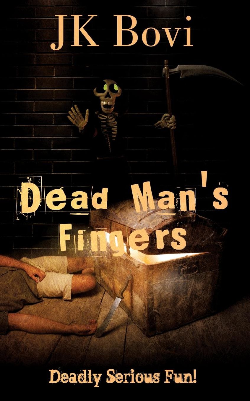 Dead Man's Fingers