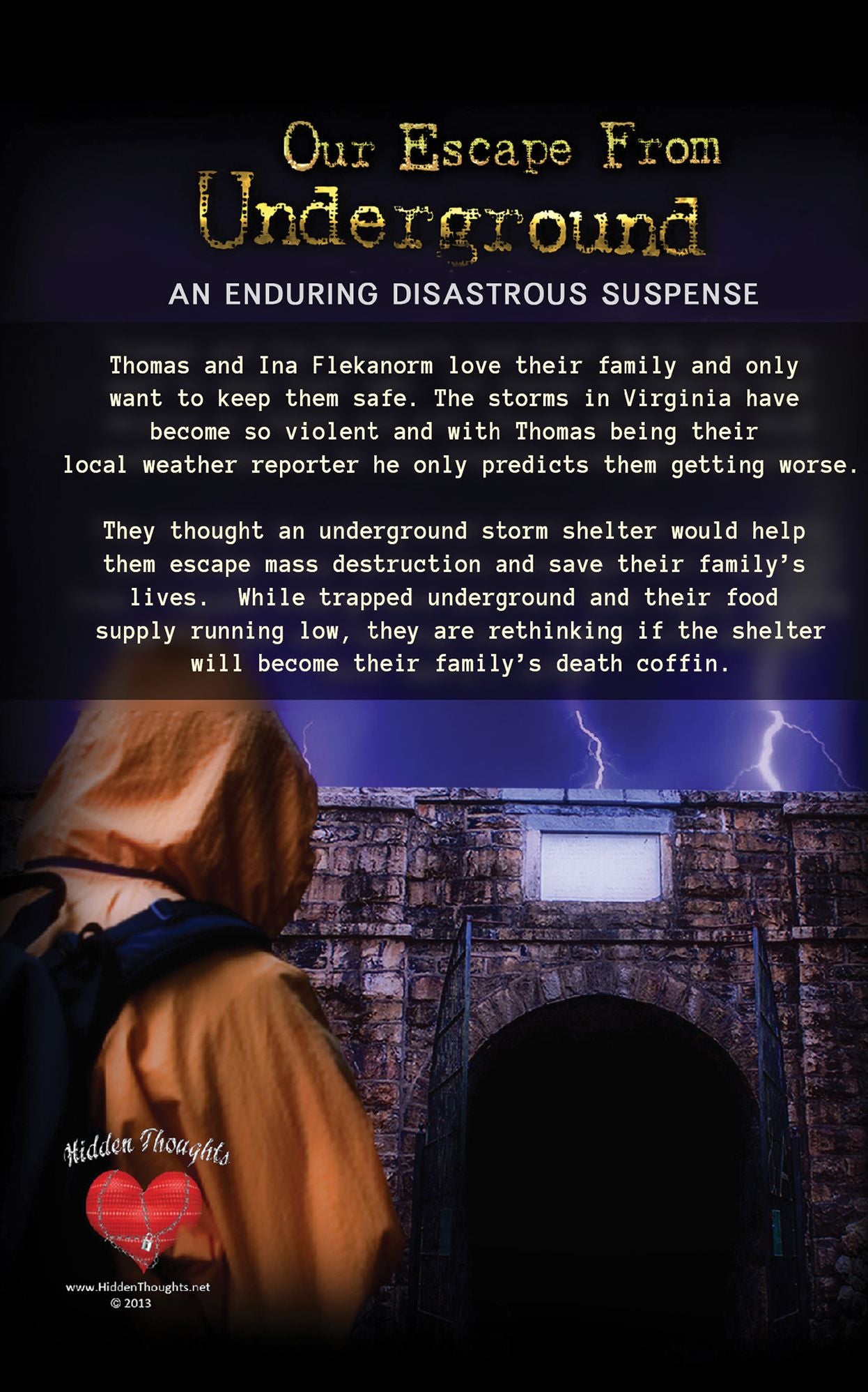 Our Escape From Underground