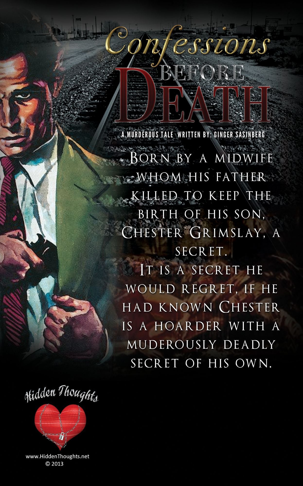 Confessions Before Death