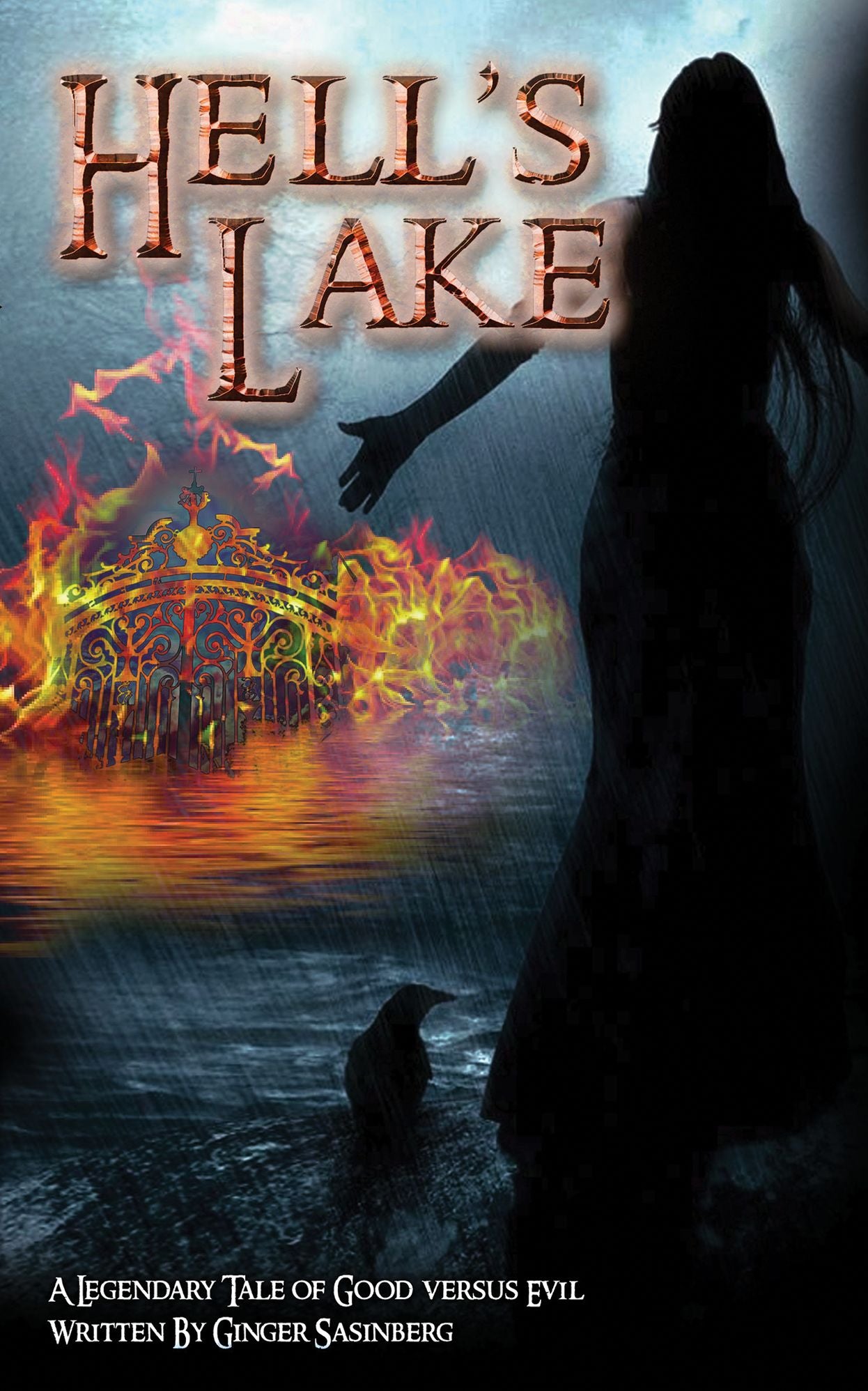 Hell's Lake