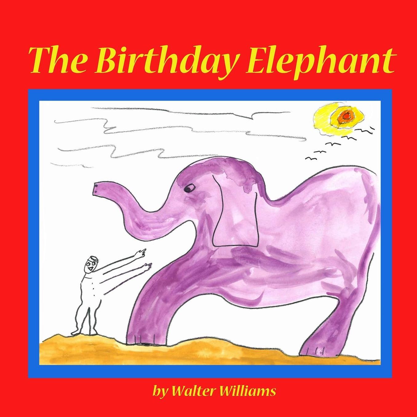 The Birthday Elephant