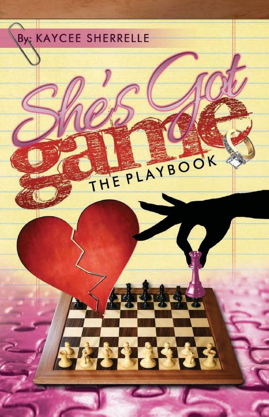 She's Got Game, The Playbook