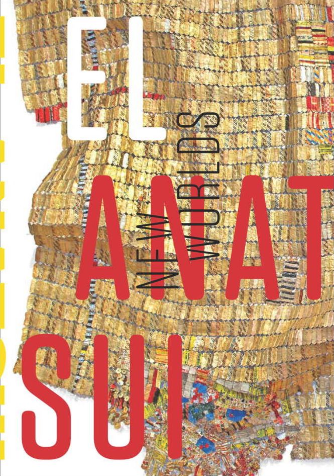 El Anatsui: New Worlds