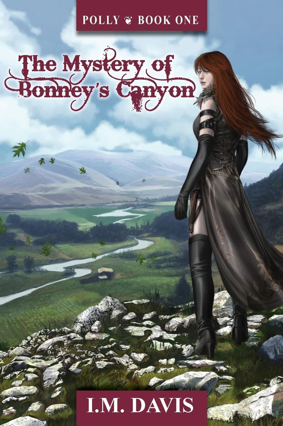 Polly: The Mystery of Bonney's Canyon