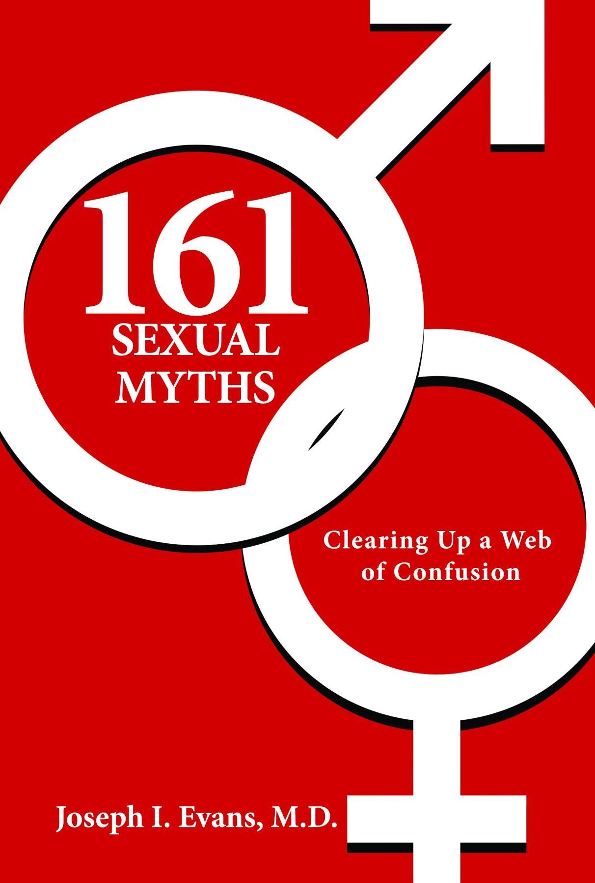 161 Sexual Myths: Clearing up a web of confusion
