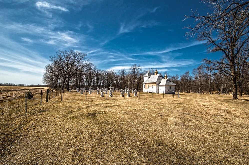 Churches of the High Plains