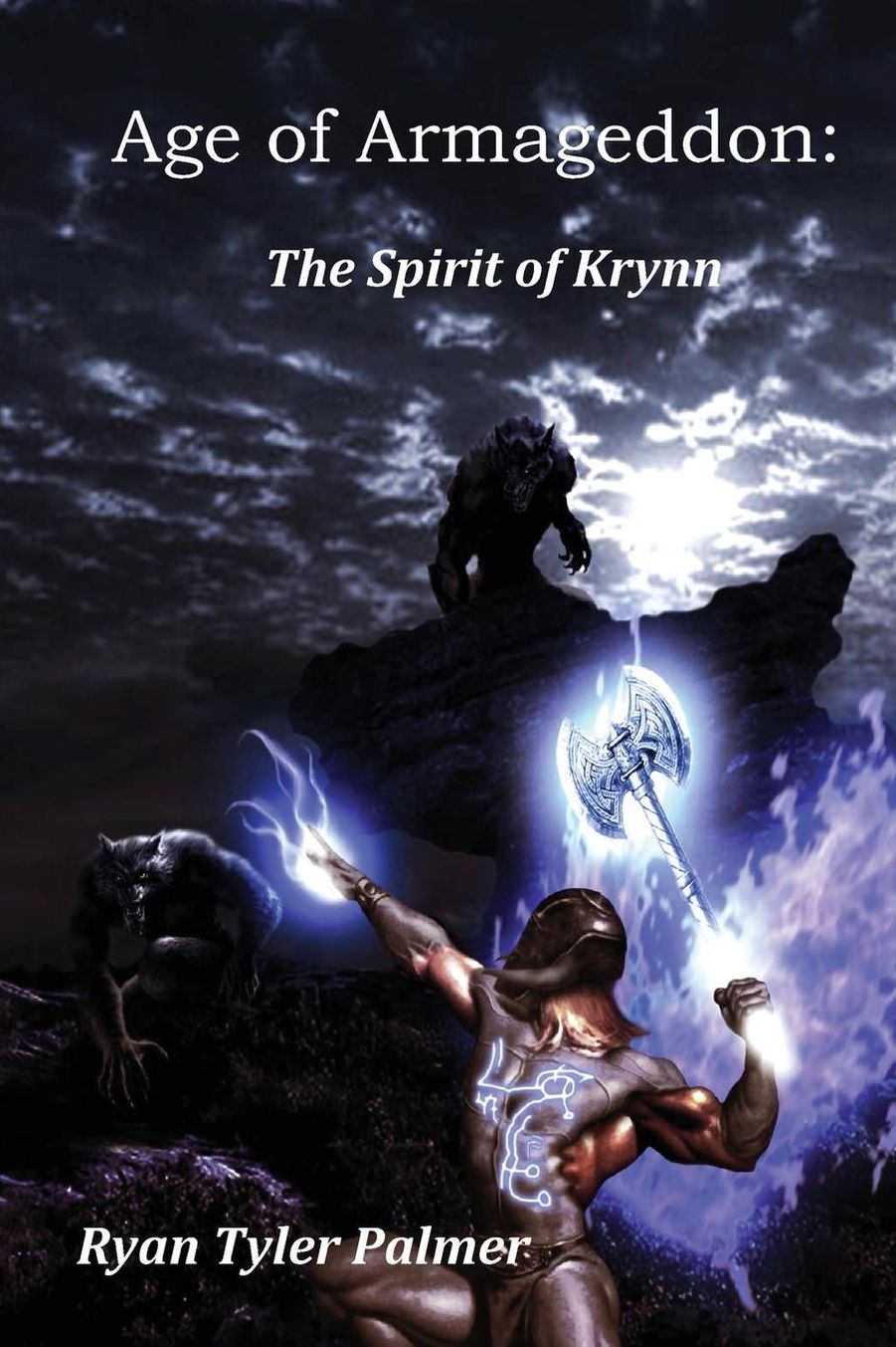 Age of Armageddon: The Spirit of Krynn