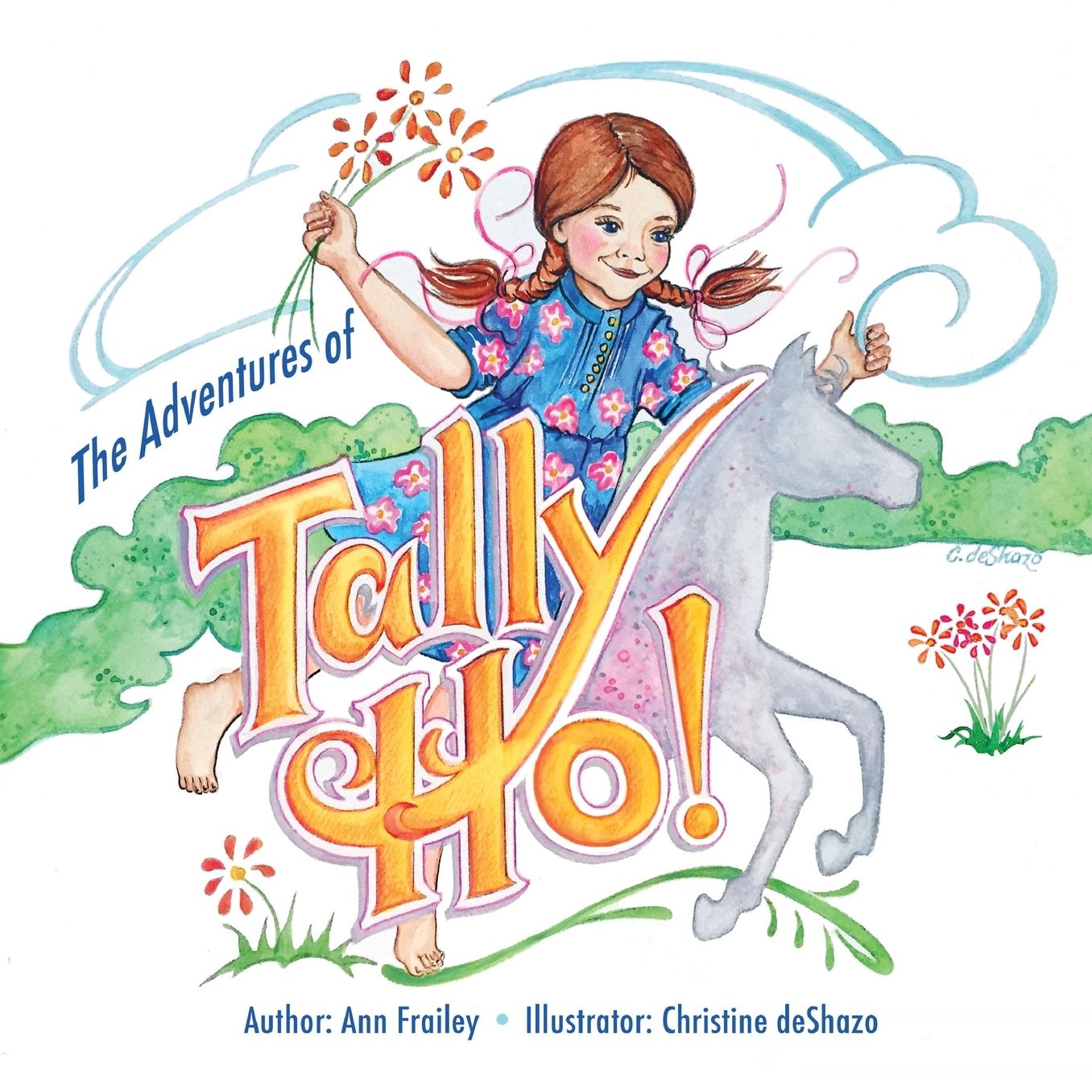 The Adventures of Tally-Ho