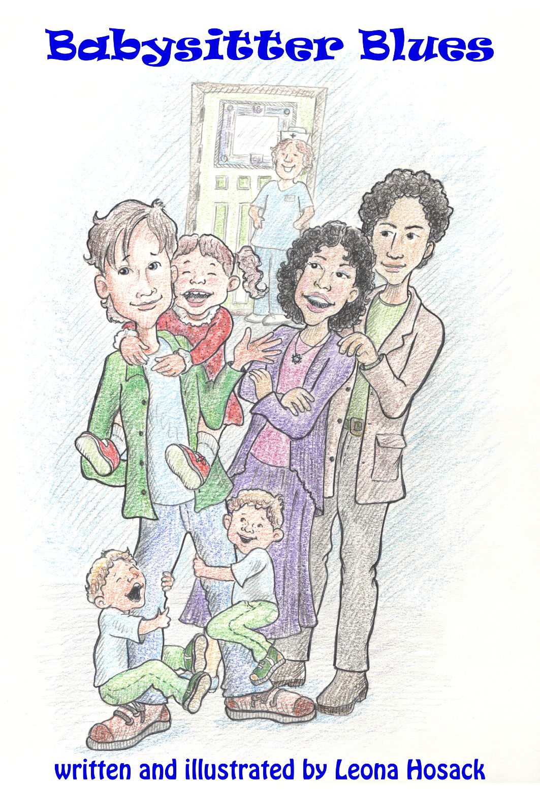 Babysitter Blues