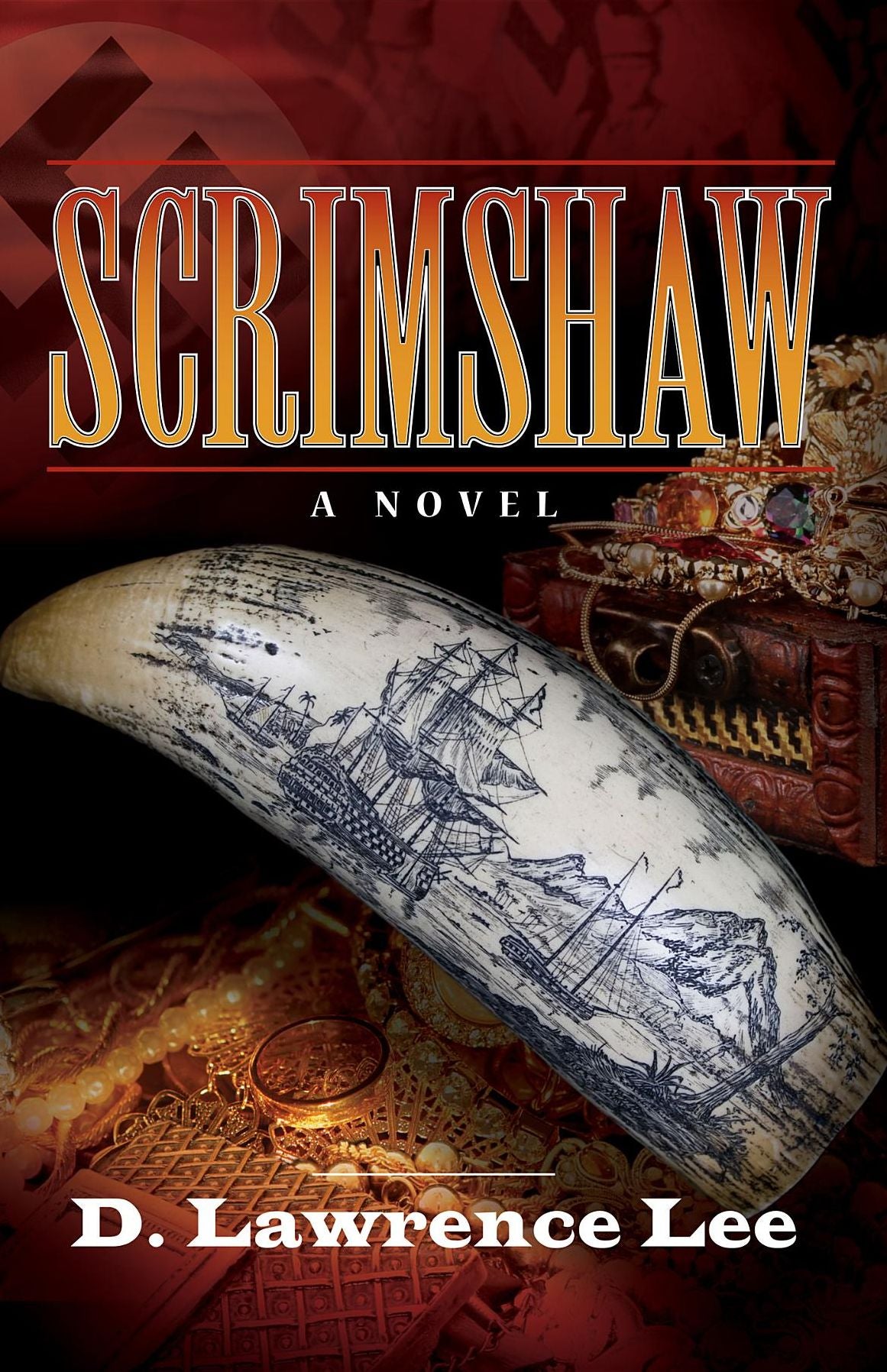 Scrimshaw: A Novel