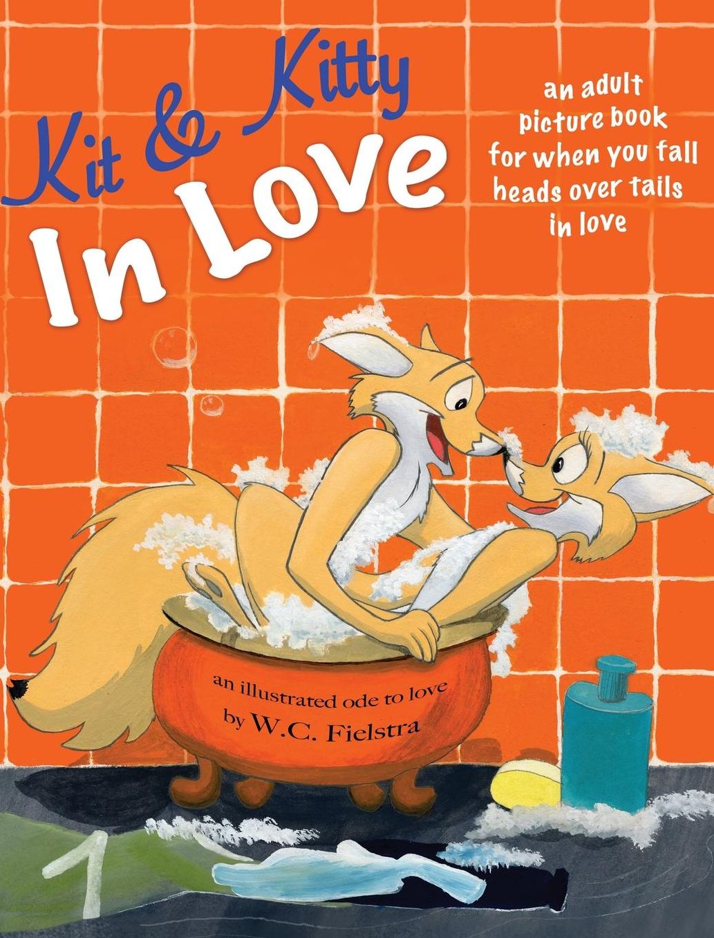 Kit and Kitty in Love