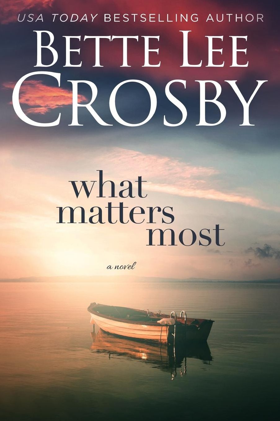 What Matters Most