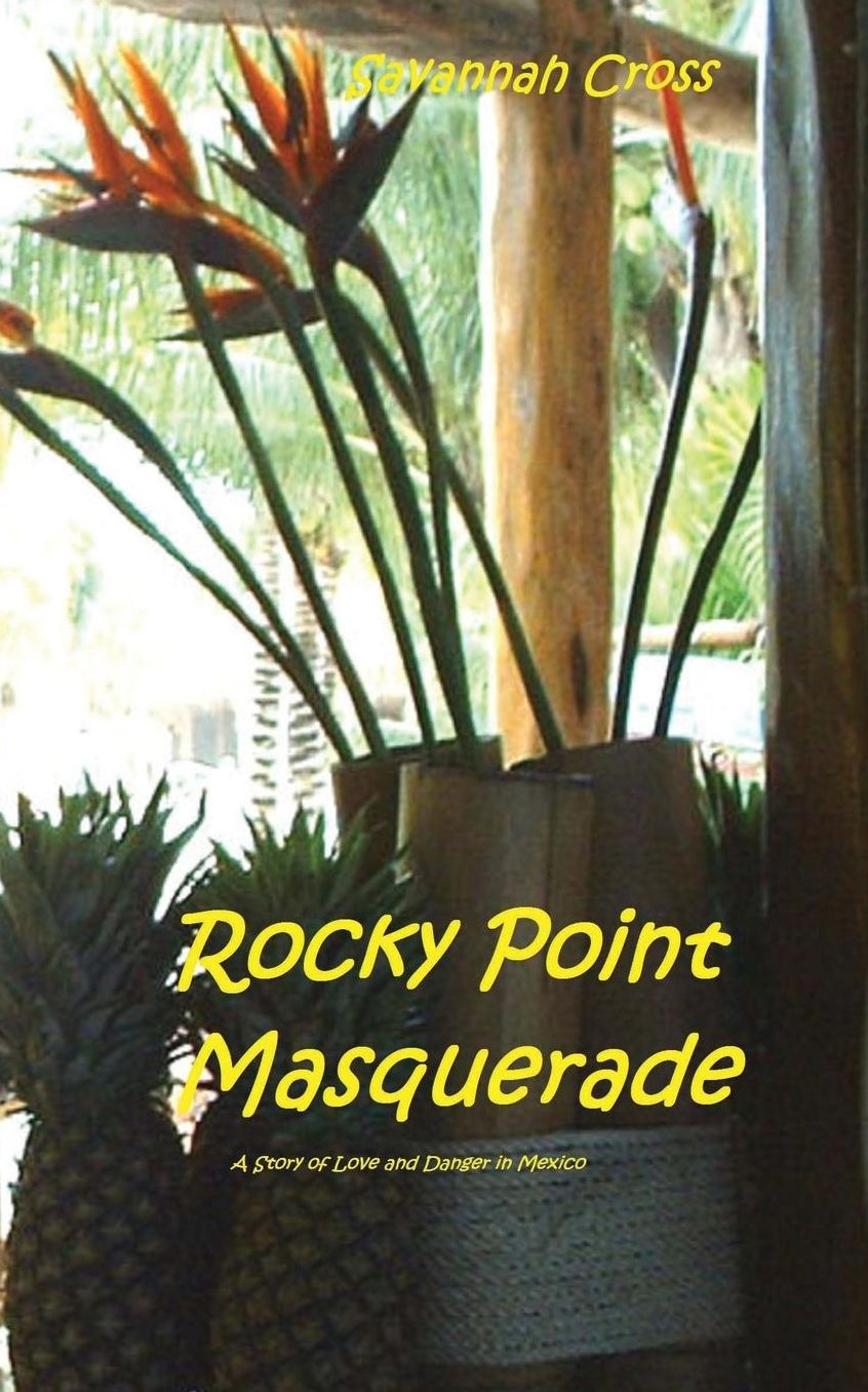 Rocky Point Masquerade: A Story of Romance and Danger In Mexico