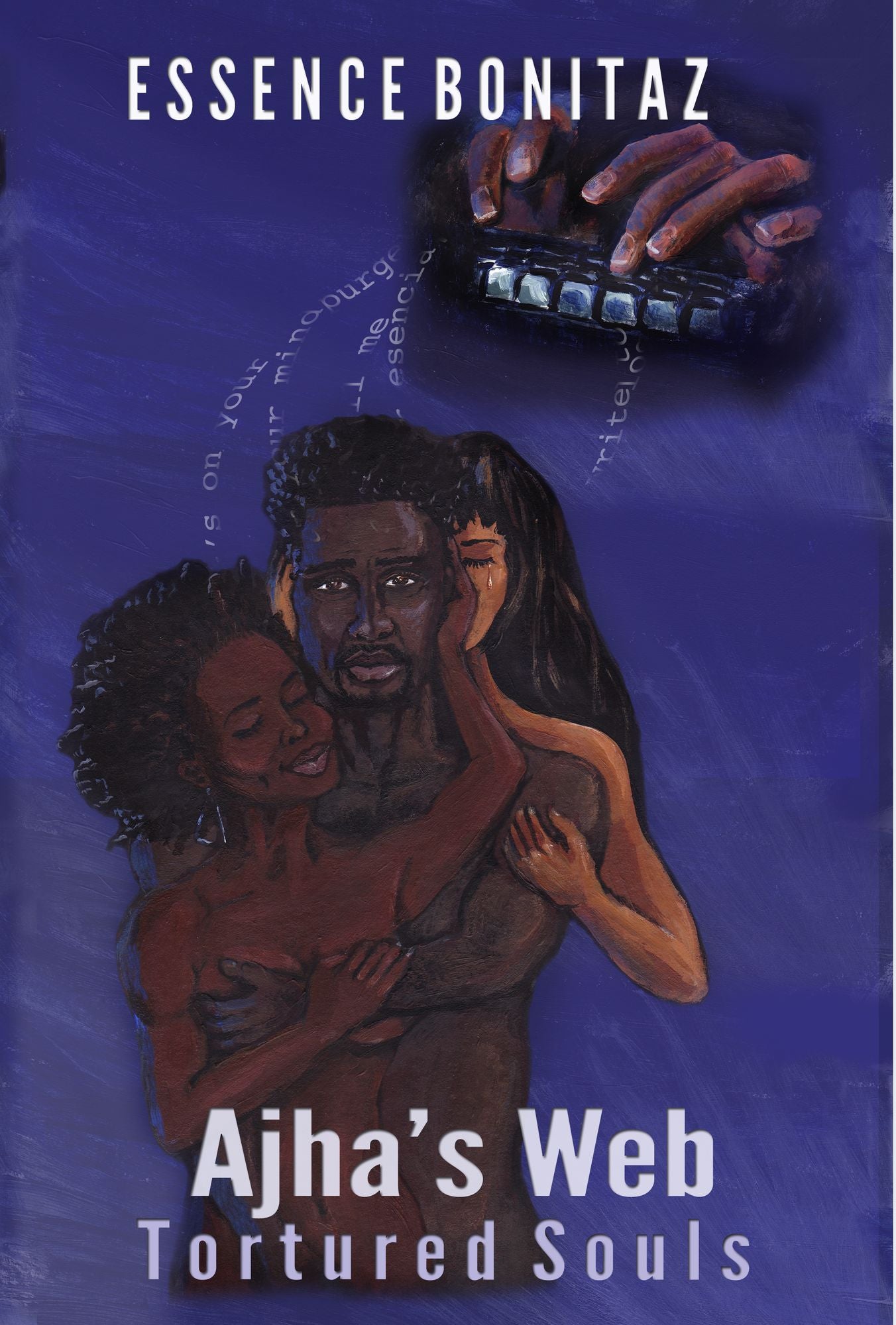 Ajha's Web: Tortured Souls