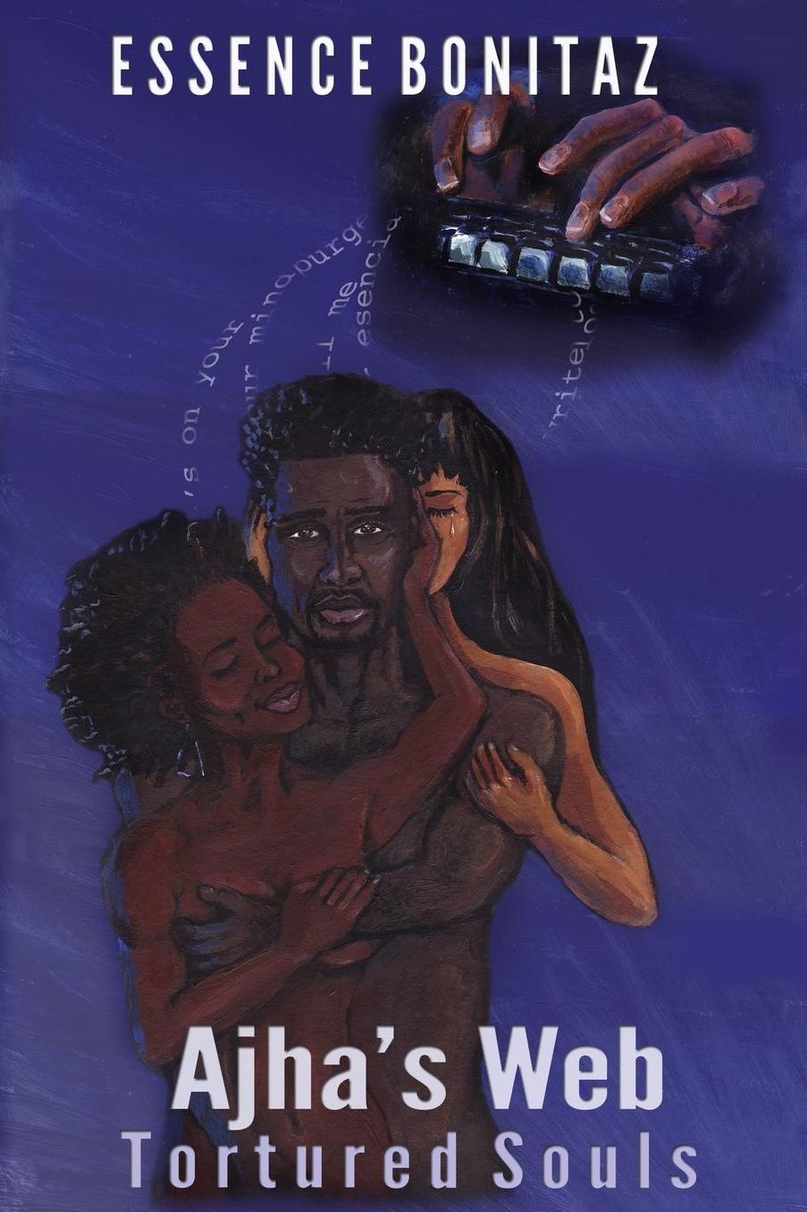 Ajha's Web: Tortured Souls