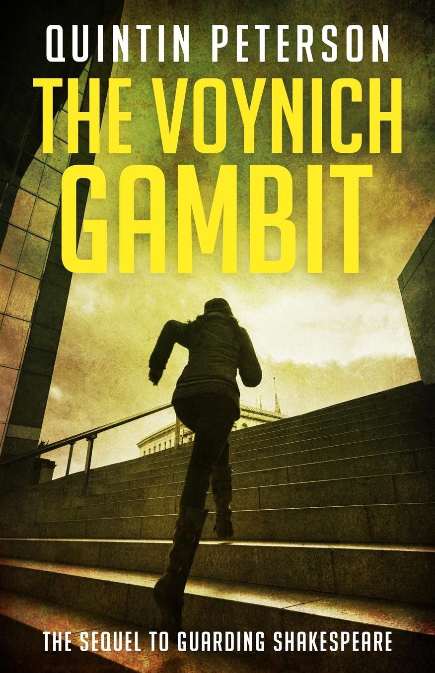 The Voynich Gambit