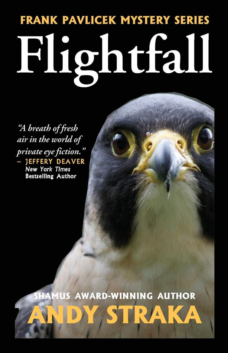 Flightfall (Frank Pavlicek Series #5)