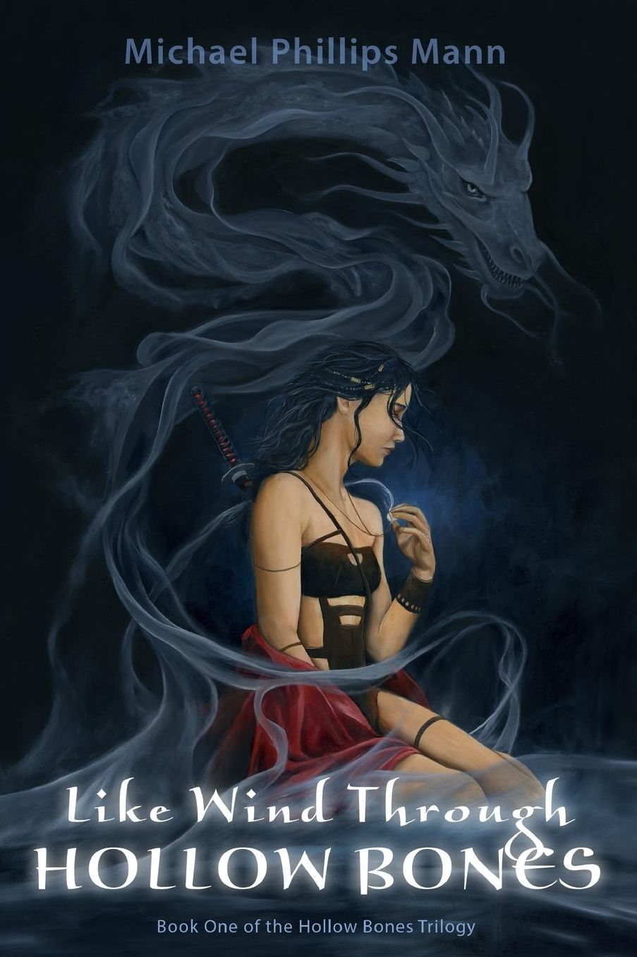 Like Wind Through Hollow Bones: Book One of the Hollow Bones Trilogy