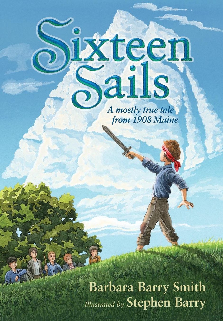 Sixteen Sails