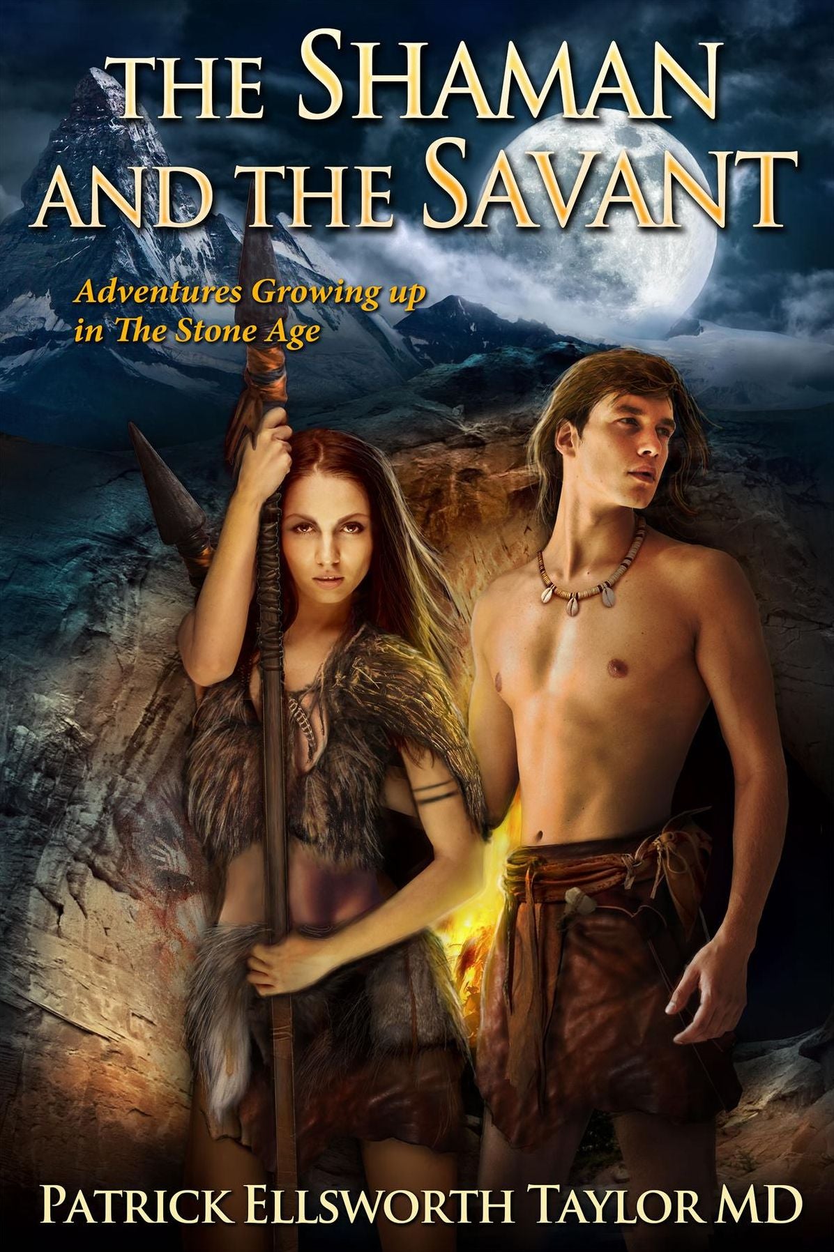 The Shaman and the Savant: Adventures growing up in the Stone Age